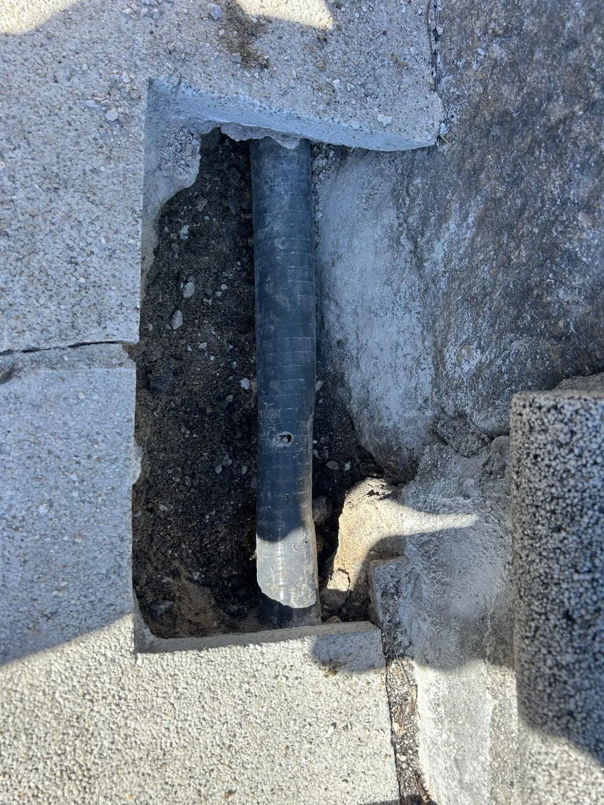 Fugas de agua